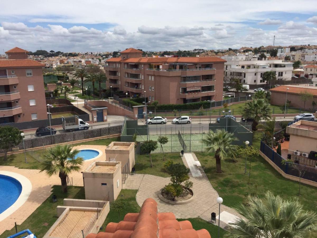 Apartamento Julieta Sanlúcar de Barrameda Exterior foto