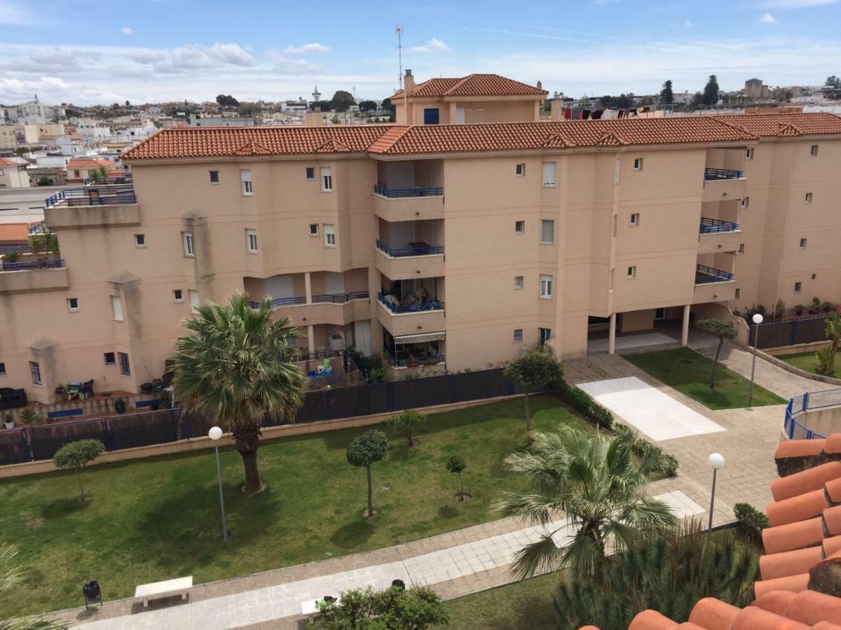 Apartamento Julieta Sanlúcar de Barrameda Exterior foto